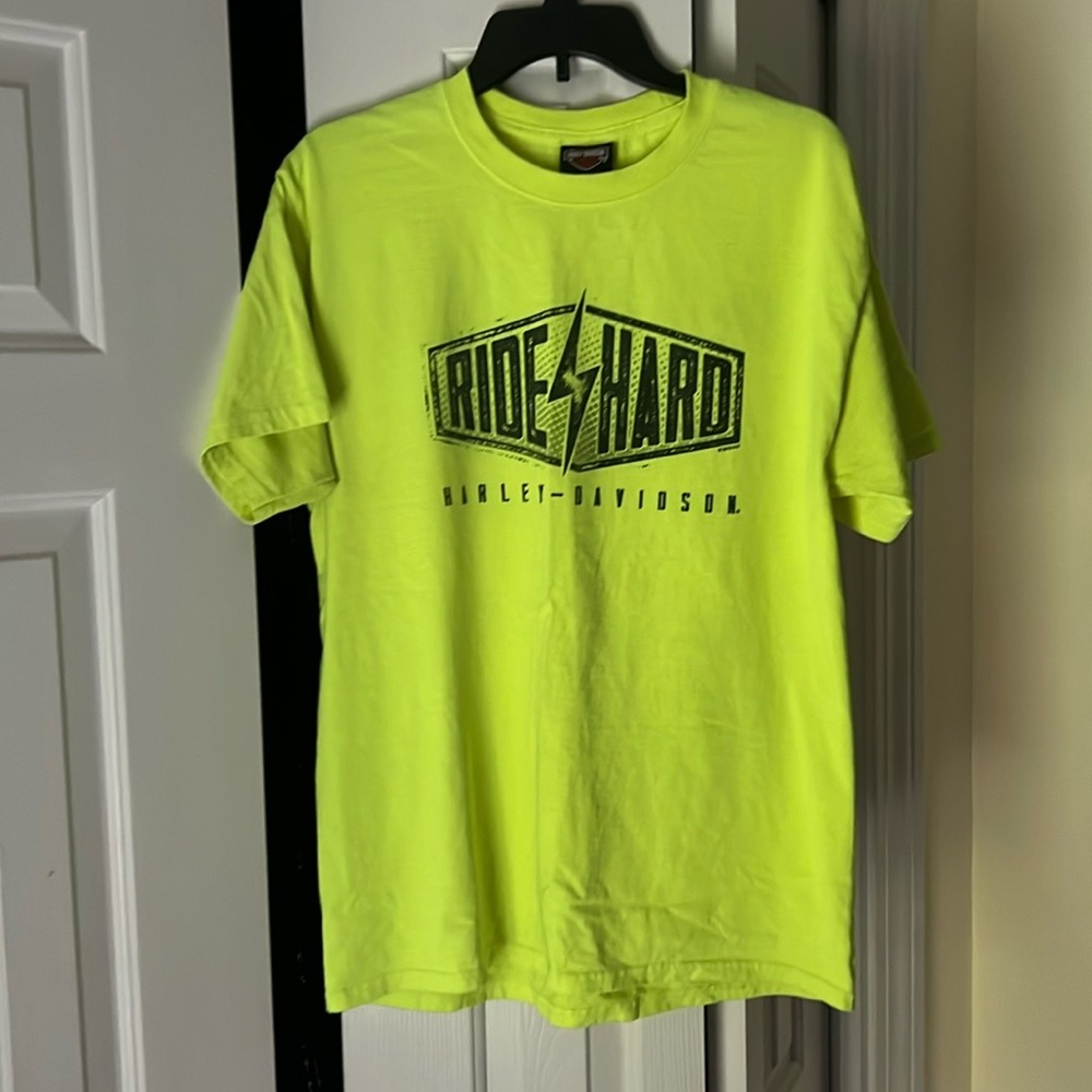 Men’s Harley Davidson Tshirt